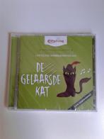 CD van de EFTELING Sprookjesmusical - De Gelaarsde Kat nieuw, Ophalen of Verzenden, Verhaal of Sprookje, Nieuw in verpakking