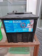 Vijver filter. Met steenkorrels en plasticelementen, Ophalen of Verzenden, Gebruikt, Vijverfilter