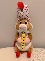 Albert Heijn Efteling hamster knuffel Fakir nieuw, Ophalen of Verzenden, Nieuw, Overige typen