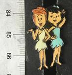pin, Flintstones, Wilma en Betty (G1, Verzamelen, Speldjes, Pins en Buttons, Verzenden, Nieuw, Figuurtje, Speldje of Pin