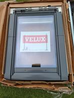 Nieuw in doos Velux  ck01 compleet., Ophalen, Nieuw, Minder dan 80 cm, Dakraam