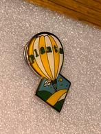 Luchtballon planta, Ophalen of Verzenden, Zo goed als nieuw, Overige onderwerpen, Speldje of Pin