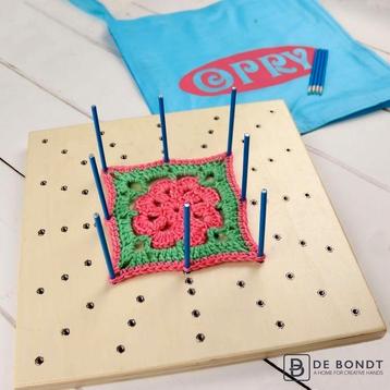 Opry grannyblokspanner. Van €59.95 voor €24.95 beschikbaar voor biedingen