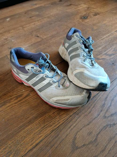 Addidas hardloop/sneaker schoenen maat 44.5, Sport en Fitness, Loopsport en Atletiek, Overige merken, Ophalen of Verzenden