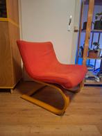 Vintage Ikea Klackbo Lounge Stoel - 1999, Ophalen, Gebruikt, Stof