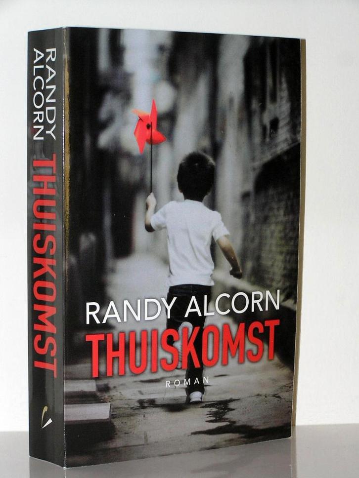 Randy Alcorn - Thuiskomst (christelijke roman, heruitgave), Boeken, Romans, Zo goed als nieuw, Ophalen of Verzenden