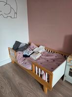Petit Amelie Cerise bed incl. matras, dekbed & beddengoed, Kinderen en Baby's, Ophalen, 70 tot 85 cm, Zo goed als nieuw, Minder dan 140 cm