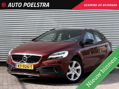 Volvo V40 Cross Country 2.0 D2 Summum Geartronic Leder LED T, Auto's, Volvo, Bedrijf, Te koop, V40, ABS, Achteruitrijcamera, Airbags