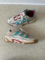 Adidas niteball maat 39 1/3, Wit, Ophalen of Verzenden, Adidas, Sneakers of Gympen