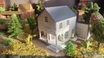 Het kleine huis op de prairie in H0,of gewenst diorama, Ophalen of Verzenden, Gelijkstroom of Wisselstroom, Brug, Tunnel of Gebouw
