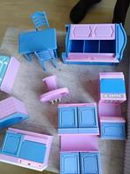 Poppenhuis spullen, Verzamelen, Poppenhuizen en Toebehoren, Ophalen of Verzenden