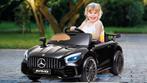 Kinderauto Mercedes (elektrisch) met afstandbediening, Ophalen