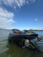 Seadoo 325 RXT-Rs Seadoo GTX 230 jetloader dubbele trailer, Watersport en Boten, Jetski's en Waterscooters, Ophalen, Zo goed als nieuw