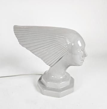 Vintage  - Rene Lalique stijl - design Hubert Olivier  beschikbaar voor biedingen