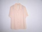 Maat : 46 ( hele zachte  zalm kleur. ), Kleding | Dames, Blouses en Tunieken, Overige kleuren, Maat 46/48 (XL) of groter, Ophalen of Verzenden