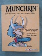 Munchkin,, Hobby en Vrije tijd, Gezelschapsspellen | Kaartspellen, Een of twee spelers, Zo goed als nieuw, Ophalen