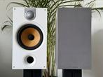 B&W 685 S2 Luidsprekers incl Stands, Audio, Tv en Foto, Luidsprekers, Ophalen of Verzenden, Zo goed als nieuw, Front, Rear of Stereo speakers