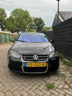Volkswagen Golf 1.4 TSI 103KW 2008 Zwart 200pk, Auto's, Volkswagen, Voorwielaandrijving, Euro 5, Stof, 4 cilinders