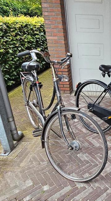 Kroegfiets beschikbaar voor biedingen