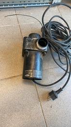 8000 liter pomp, Ophalen of Verzenden, Zo goed als nieuw