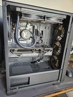 Gaming pc + monitor ZSM WEG !!, Ophalen, Gebruikt, Gaming