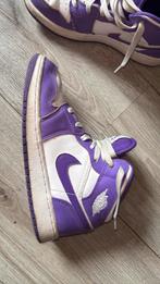 Jordens 1 paars, Ophalen, Overige kleuren, Nike, Sneakers of Gympen