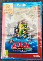 Wii U - Zelda Wind Waker HD - SEALED, Spelcomputers en Games, Avontuur en Actie, 1 speler, Nieuw, Eén computer