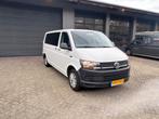 Volkswagen Transporter GB 2.0 TDI 102pk L2h1 340/2800 2017, Auto's, Bestelauto's, Voorwielaandrijving, Stof, 4 cilinders, Volkswagen