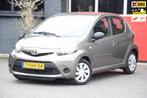 Toyota Aygo 1.0 12V VVT-i 2013 5 Deurs Airco nieuwe apk, Voorwielaandrijving, Stof, 4 stoelen, Origineel Nederlands