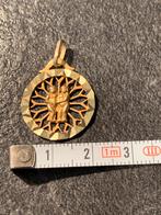 Gouden sterrenbeeld tweeling, Ophalen of Verzenden, Zo goed als nieuw, Goud, Kruis of Symbool