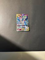 Gardevoir & sylveon GX tag team, Ophalen of Verzenden, Nieuw, Losse kaart