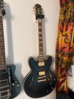 Epiphone Emily Wolfe Sheraton, Muziek en Instrumenten, Snaarinstrumenten | Gitaren | Elektrisch, Ophalen, Zo goed als nieuw, Hollow body