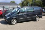 Mercedes-Benz Vito 109 CDI 320 Lang DC Ambiente luxe, Auto's, Bestelauto's, Gebruikt, 2000 kg, Elektrische ramen, 6 stoelen