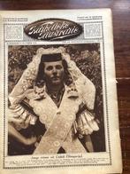 Katholieke Illustratie 29 september 1926 - 20 april 1927, Ophalen of Verzenden, 1920 tot 1940, Nederland, Tijdschrift
