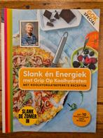 Yvonne Lemmers - Slank en energiek met Grip op koolhydraten, Dieet en Voeding, Ophalen of Verzenden, Zo goed als nieuw, Yvonne Lemmers