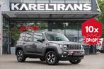 Volkswagen Caddy Renegade 10X 2.0D 170PK | Aut. | 4WD | Grij, Auto's, Bestelauto's, Automaat, 4 cilinders, Volkswagen, Bedrijf