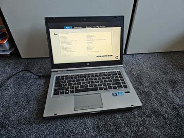 HP EliteBook 8470p (zie omschrijving) beschikbaar voor biedingen
