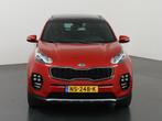 Kia Sportage 1.6 T-GDI GT-Line | Trekhaak | Panoramadak | Le, Auto's, Voorwielaandrijving, 4 cilinders, Bedrijf, Handgeschakeld
