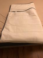 Savobik Matras Topper Nieuw Ikea 140x200, Huis en Inrichting, Ophalen, Wit, Overige typen, Nieuw