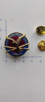 Herinneringsspeld Luchtmobiel DT, Ophalen of Verzenden, Landmacht, Nederland, Embleem of Badge