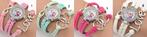 Mooie FROZEN - ELSA & ANNA horloge/armband voor € 9,95 p/st., Verzenden, Nieuw