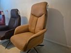 Hjort knudsen relaxfauteuil NIEUW, Ophalen of Verzenden, Nieuw, Leer, 50 tot 75 cm