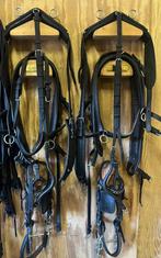 Compleet 4spantuig inclusief strengen en leidsels, Dieren en Toebehoren, Ophalen, Zo goed als nieuw, Overige soorten