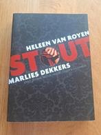 Stout, Ophalen of Verzenden, Zo goed als nieuw