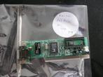 Netwerkkaart PCI RealTek RTL8139C [K089]  5 stuks  4-6, Ophalen of Verzenden, Zo goed als nieuw, Intern