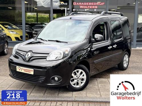 Renault Kangoo Family 1.2 TCe AIRCO 2X SCHUIFDEUR NIEUWSTAAT, Auto's, Renault, Bedrijf, Te koop, Kangoo, ABS, Airbags, Airconditioning