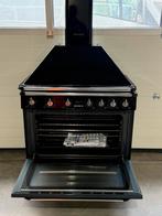 Smeg retro inductie Fornuis in top staat, Bella, 60 cm of meer, Grill, Ophalen of Verzenden