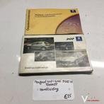 Peugeot 207 1.4 hdi 5drs 2007 2500055   Instructieboekje, Auto diversen, Handleidingen en Instructieboekjes, Ophalen of Verzenden