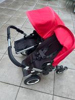 Bugaboo donkey duokinderwagen, Kinderen en Baby's, Kinderwagens en Combinaties, Ophalen, Gebruikt, Verstelbare duwstang, Bugaboo