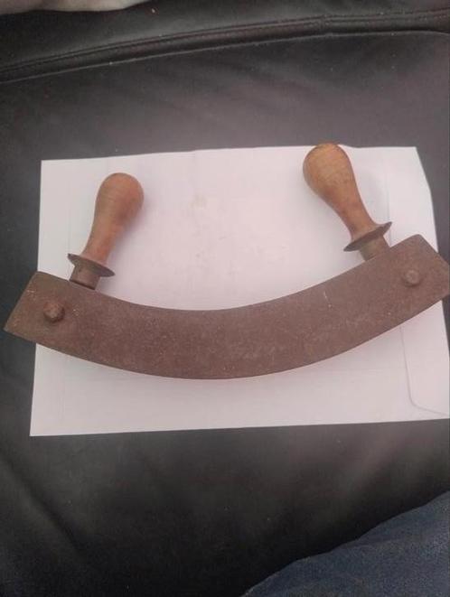 👉 Vintage groente hakker, Antiek en Kunst, Antiek | Keukenbenodigdheden, Ophalen of Verzenden